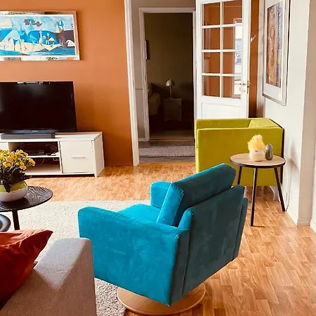 Polar Arctic View - Free Parking! Apartment Tromso