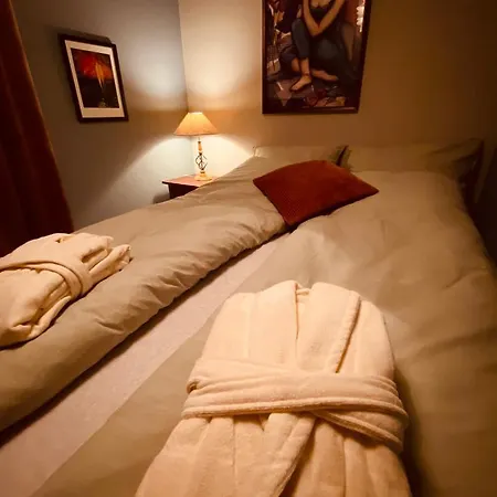 Polar Arctic View - Free Parking! Appartement Tromsø