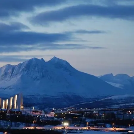 Polar Arctic View - Free Parking! * Tromsø
