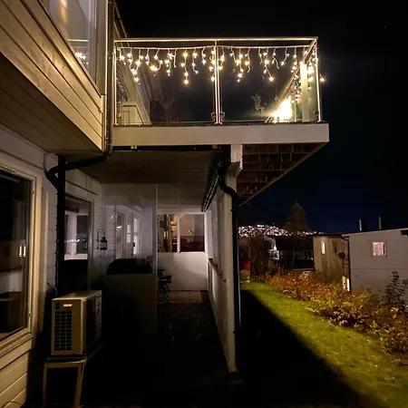 Daire Polar Arctic View - Free Parking! Tromsø