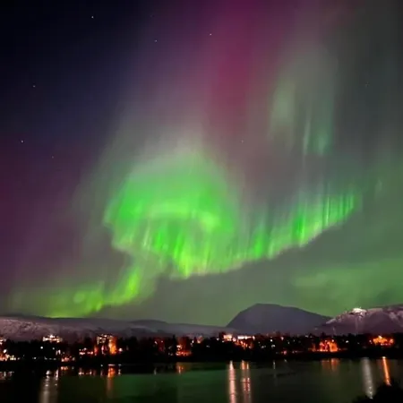 Polar Arctic View - Free Parking! Tromso
