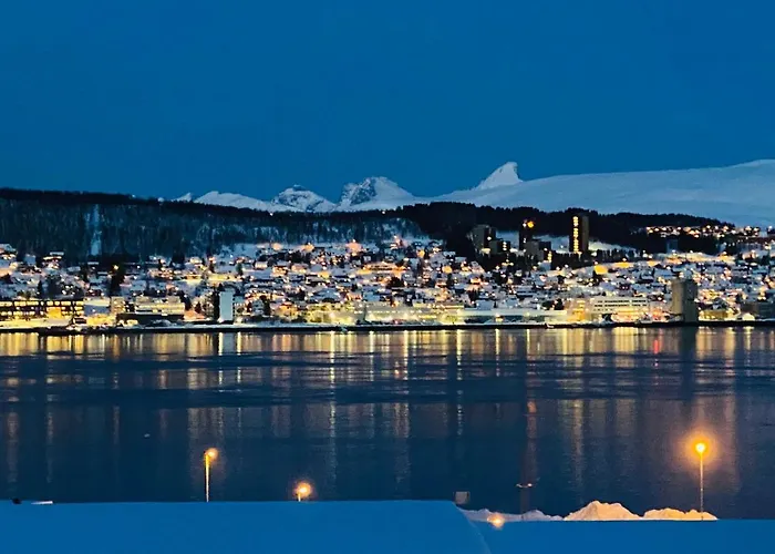 Polar Arctic View - Free Parking! Appartement