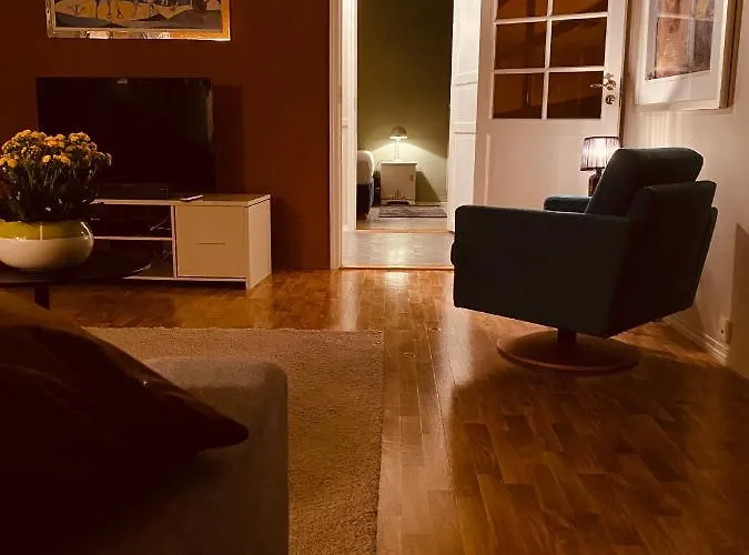Polar Arctic View - Free Parking! Tromsø