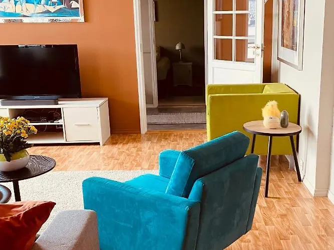 Polar Arctic View - Free Parking! Appartement Tromsø