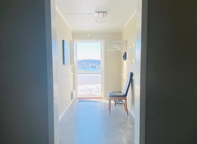 Polar Arctic View - Free Parking! Appartement *