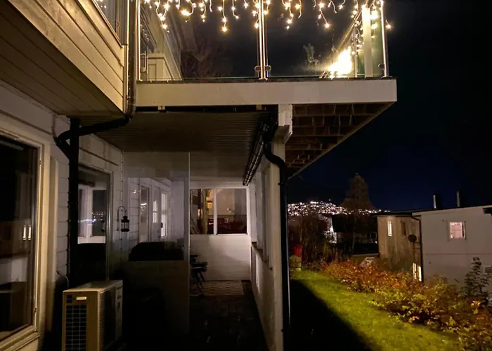 Appartement Polar Arctic View - Free Parking! Tromsø
